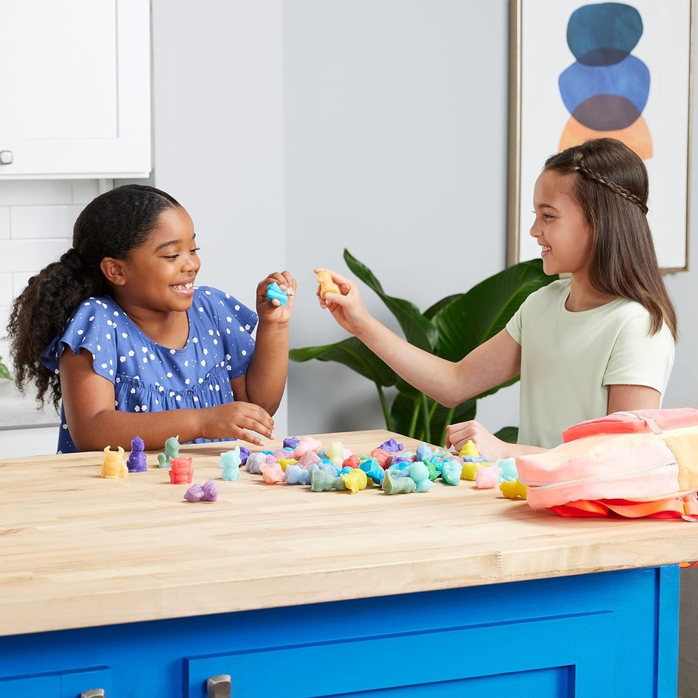 Elmer’s Squishies Refill Pack, Kids Activity, Mystery Characters, multi