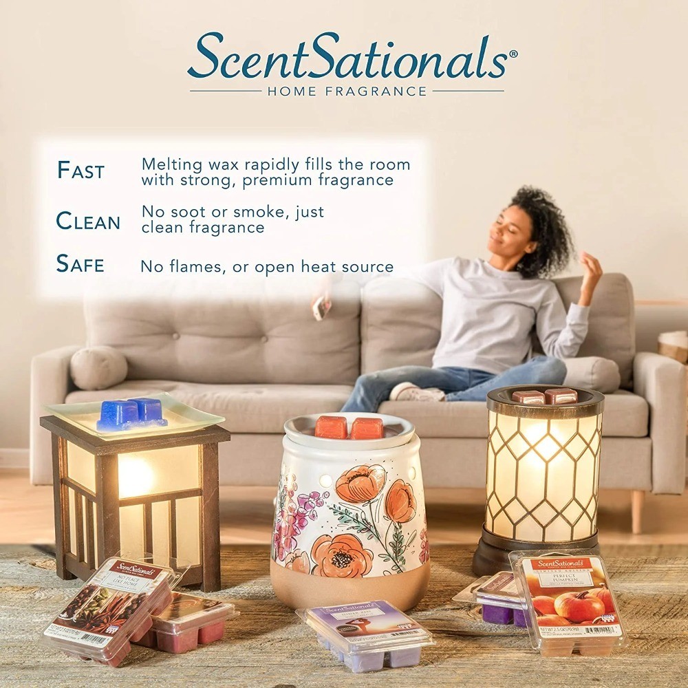 Celeste Scented Wax Melts, , 2.5 oz (5-Pack)
