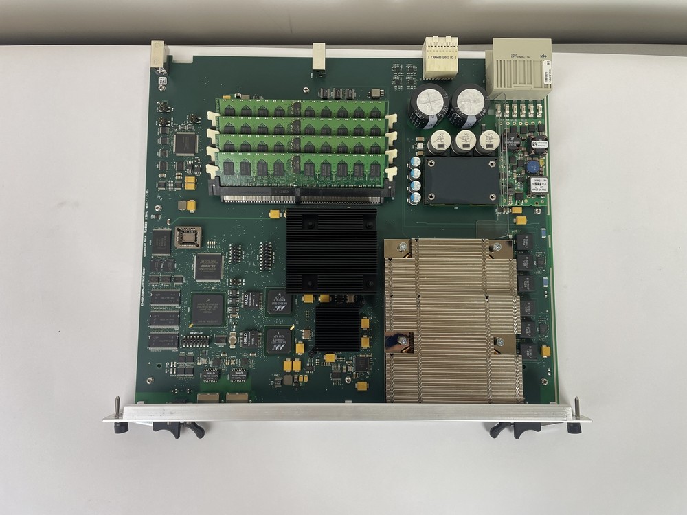 NTRY54CA 05 ERICSSON NORTELL ATCA BLADE SYSTEM CONTROLLER CARD