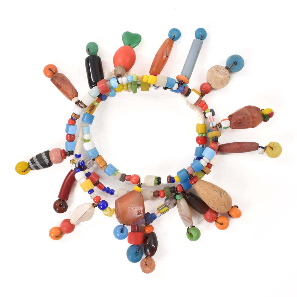 Bohemian Trade Beads Sidley Collection 40 Inch