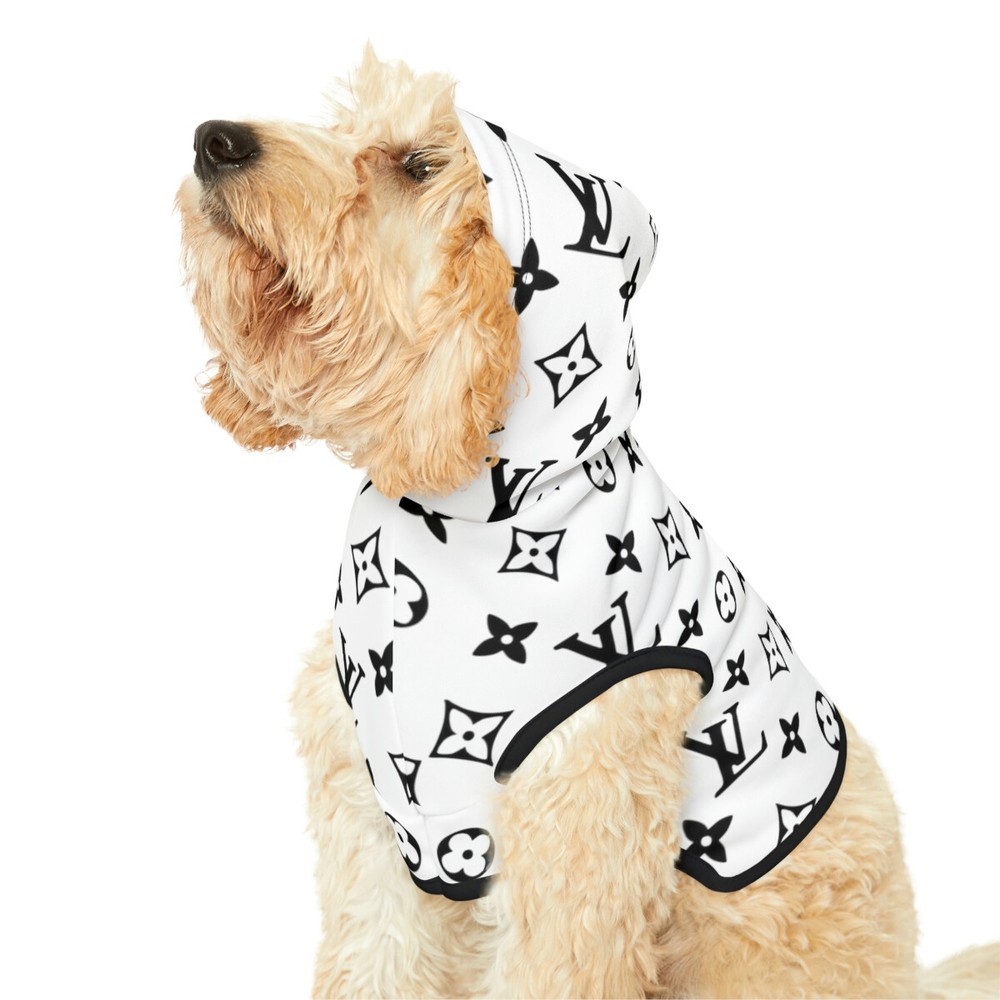 LLV Dog Hoodie