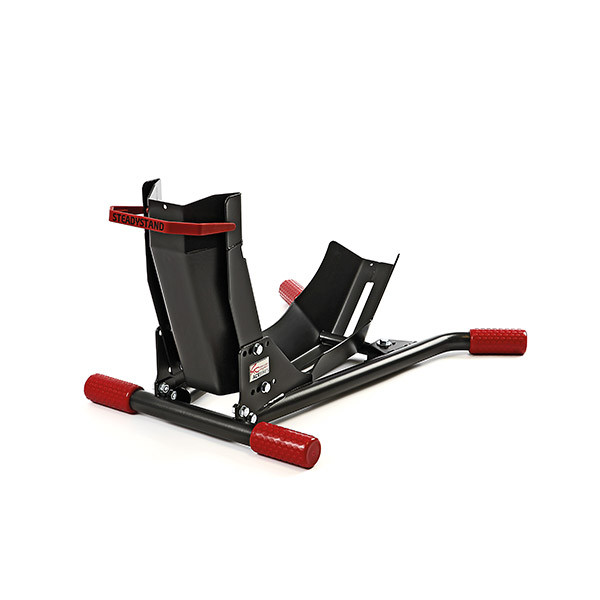 SteadyStand - Wheel Locking Stand For Motorcycle