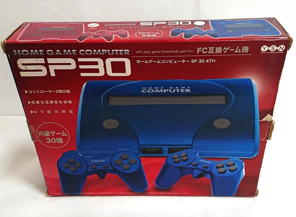 Home Game Computer FC Game Compatible SP 30 4TH