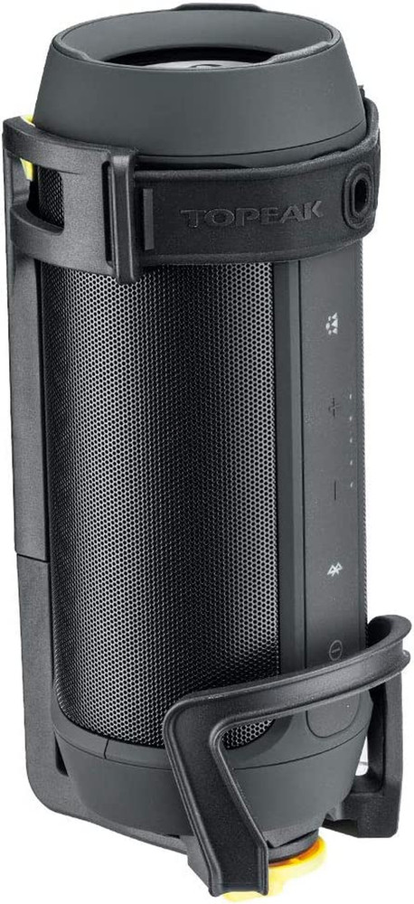 Modula Java Bottle Cage, Black, 9.4 X 9 X 19.4-21 Cm