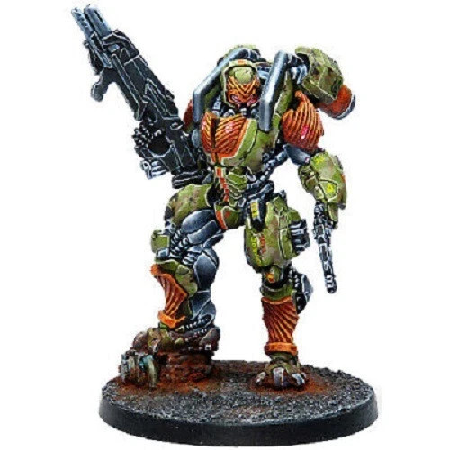 Infinity: Yu Jing Mowang Troops