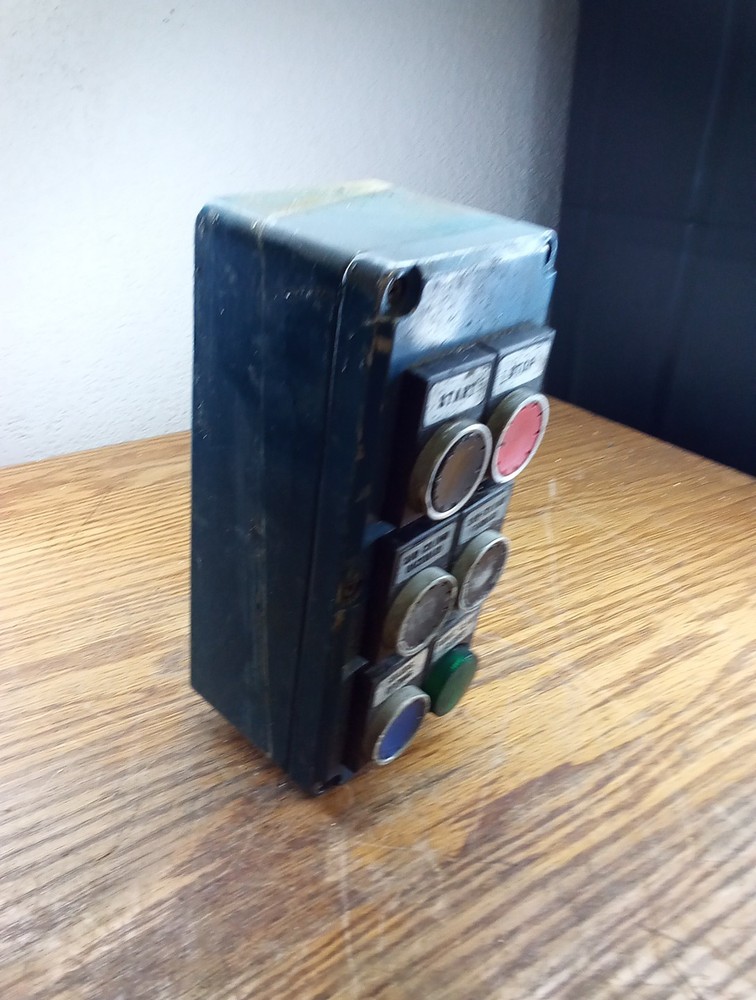 Unbranded Control Panel For Sawmill