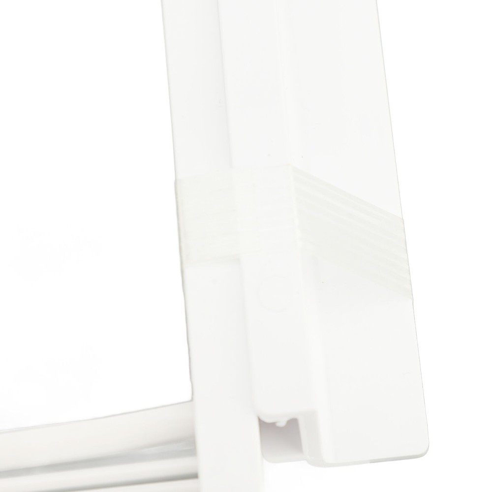 Window Air Conditioner Side Panels with Frame Double Layer Insulation Air