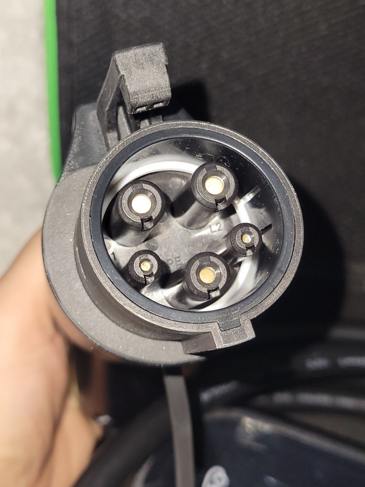 Mode 2 EV Charging Cable ANS-EVA07