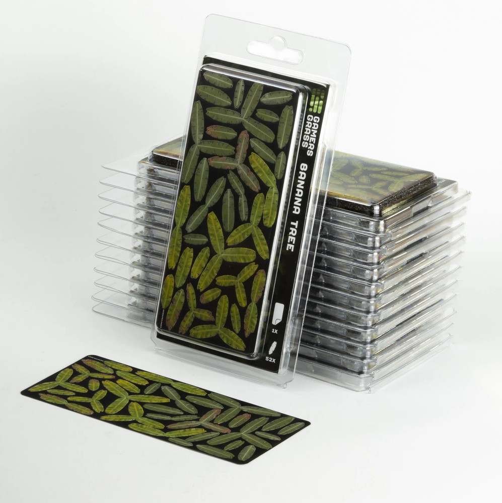 Gamers Grass: Laser Plants - Banana Tree