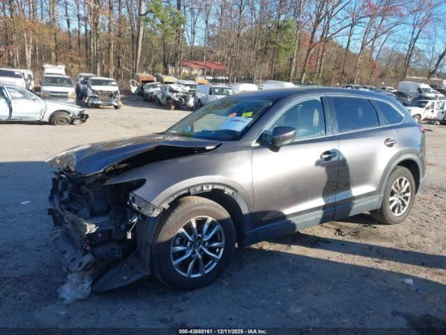 Speedometer Assembly MPH With Display Multi Dot Fits 18 MAZDA CX-9 4958914