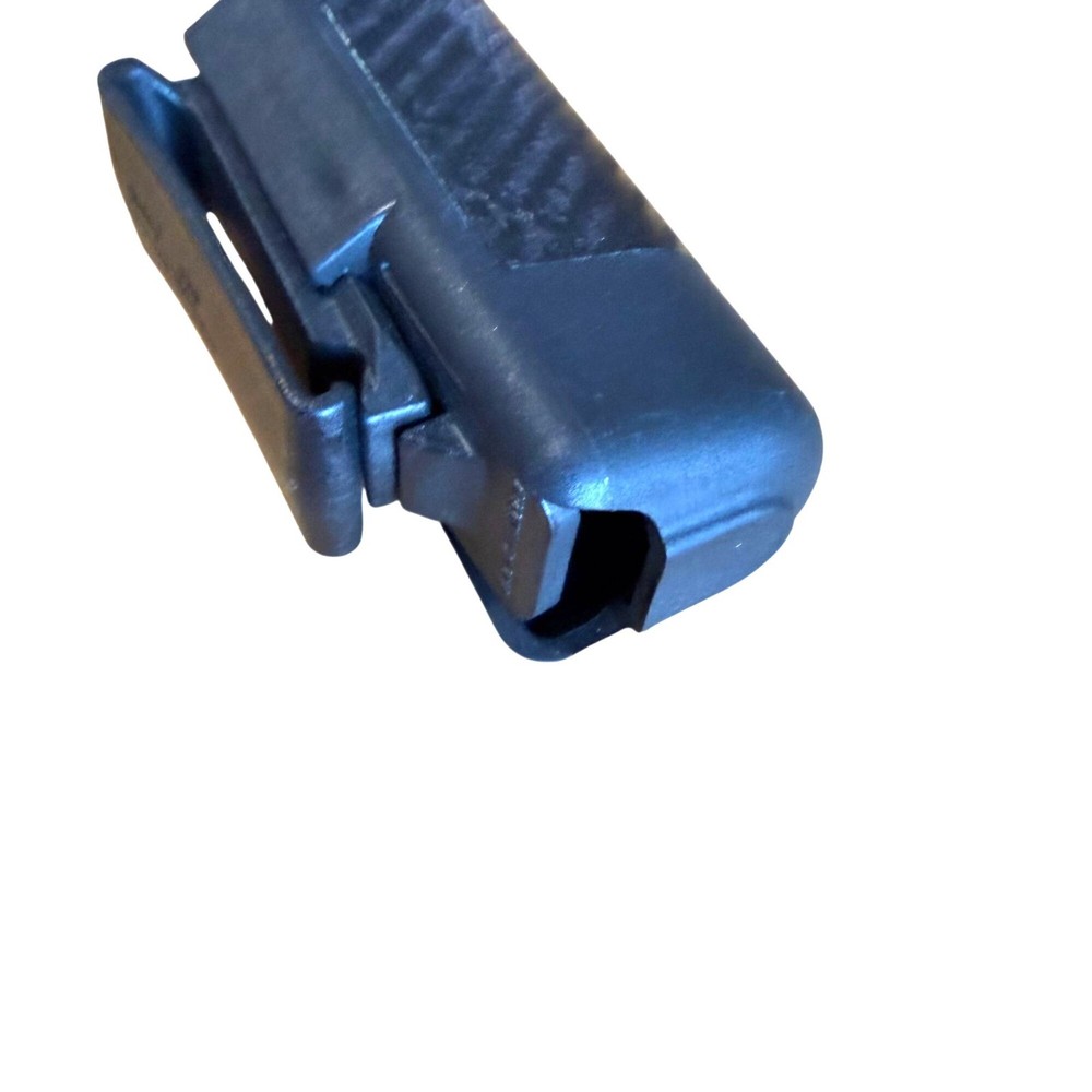 Blackhawk Compact Light Carrier Black C1318 Flashlight Belt Holder