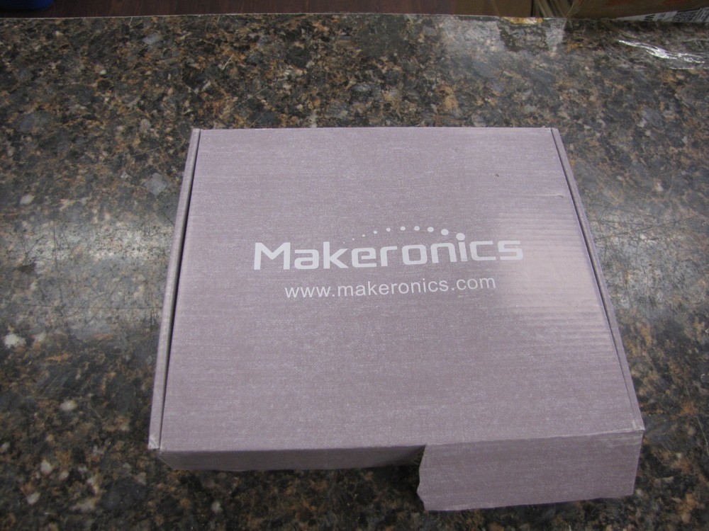 Makeronics Electronic Component Fun Kit Arduino Raspberry Pi - NEW in box