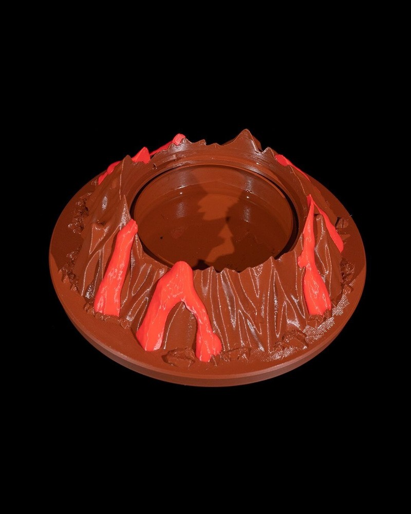 Erupting Volcano Humidifier