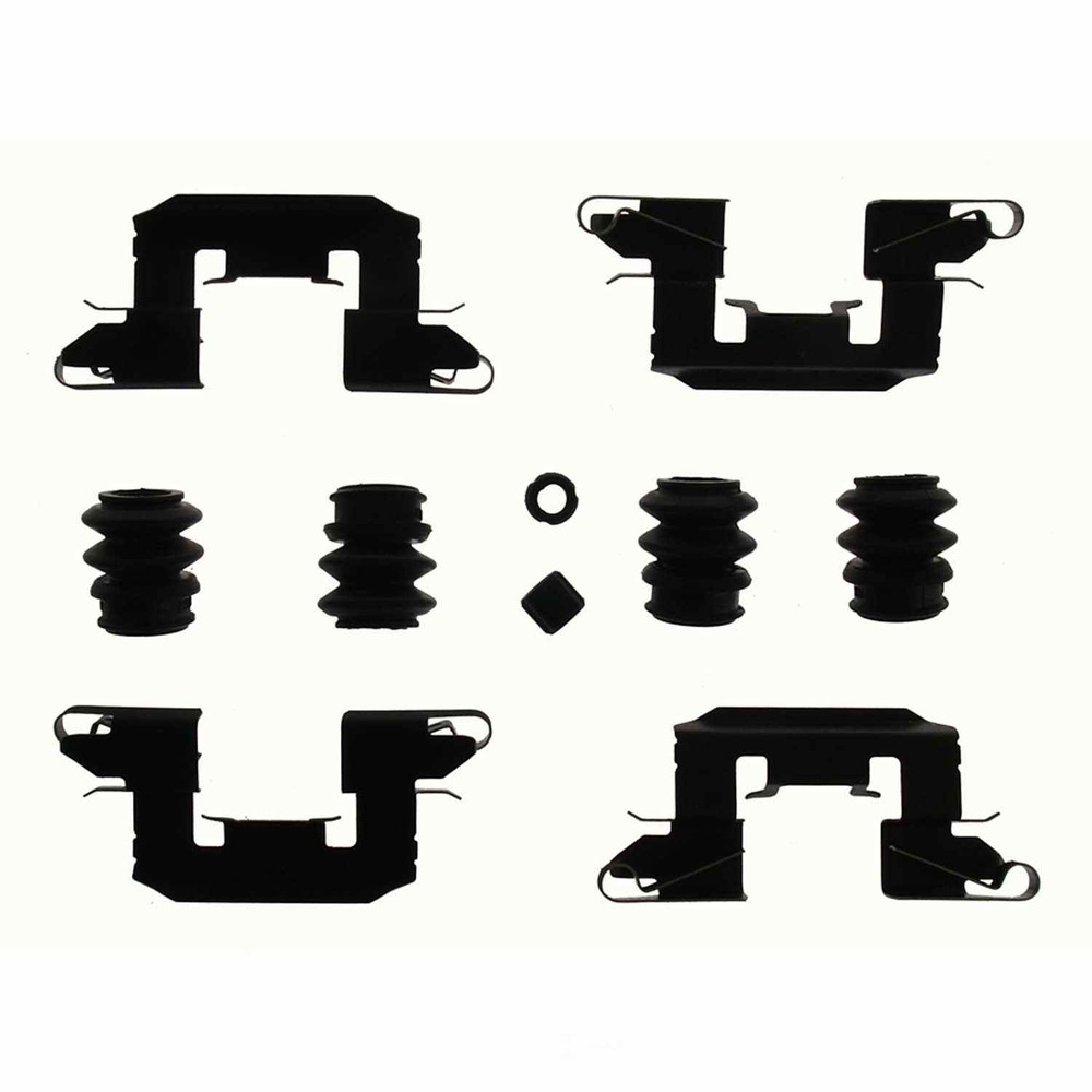 Disc Brake Hardware Kit Carlson H5847Q