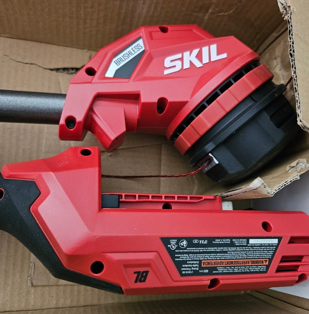 Skil PWRCORE Brushless 40V 14" String Trimmer Bare Tool LT4818-00