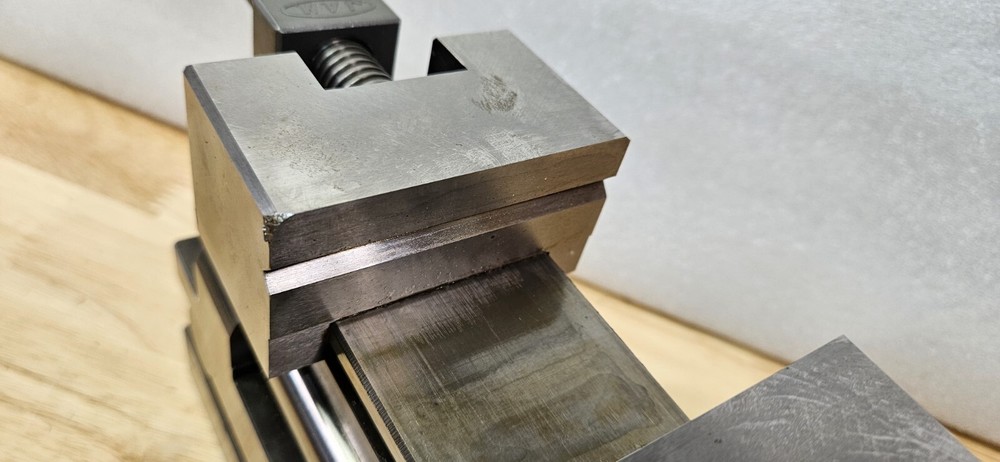 JAM Japan Automatic Machine Precision Compound Sine VISE CSV100