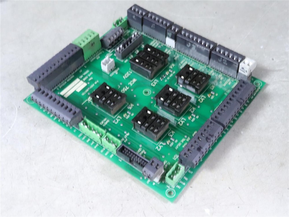 Raypak 601735 Control Circuit Board CPW