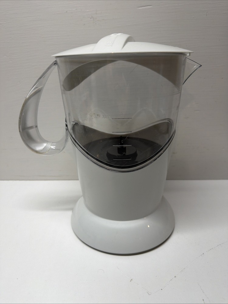 Cocomotion Hot Chocolate Maker By Mr. Coffee 4 Cup Model HC4 Tested