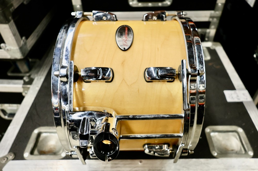 Pearl Reference Series 12x10 Tom Natural Maple with Optimount mounting system