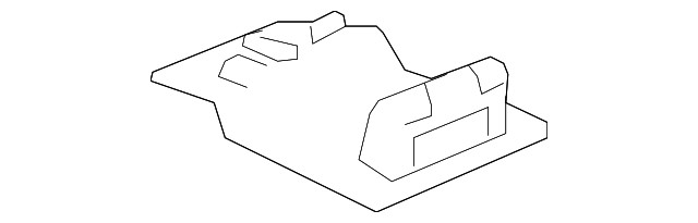 Genuine GM Mount Bracket 22741881