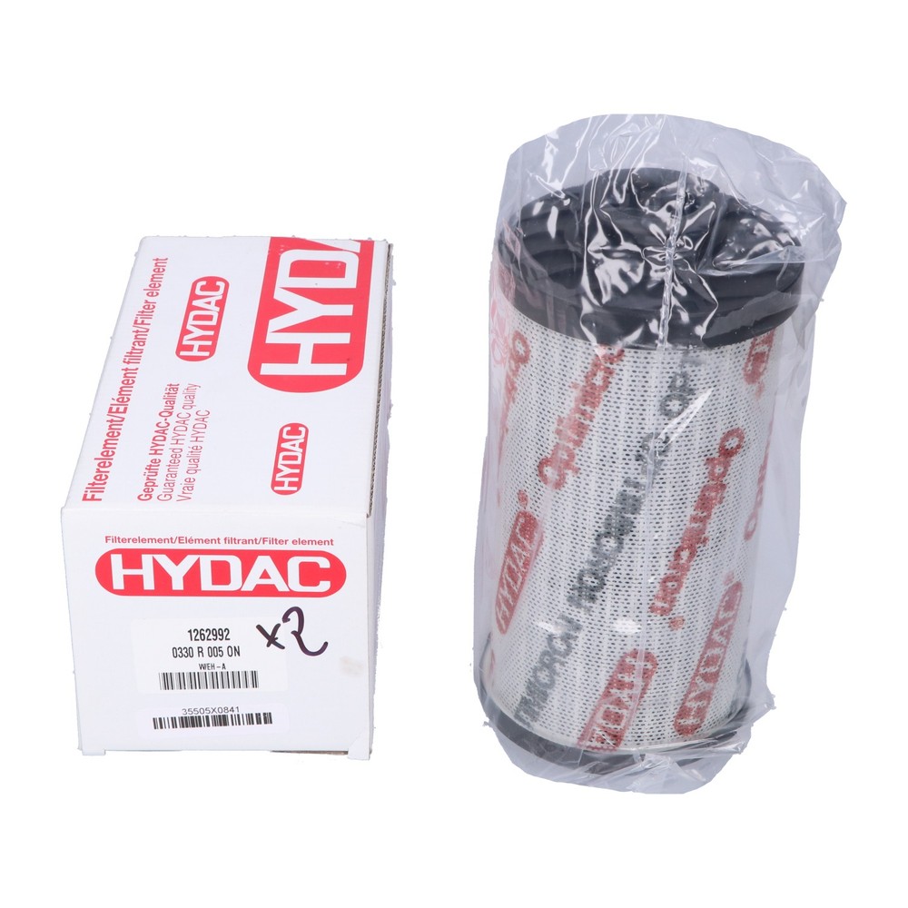 Hydac 0330R005ON New NFP Sealed