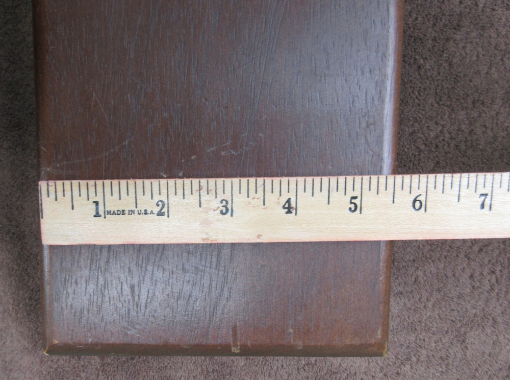 Vintage Clearcite Radius Curve Set in Wooden Box Engineering Architect