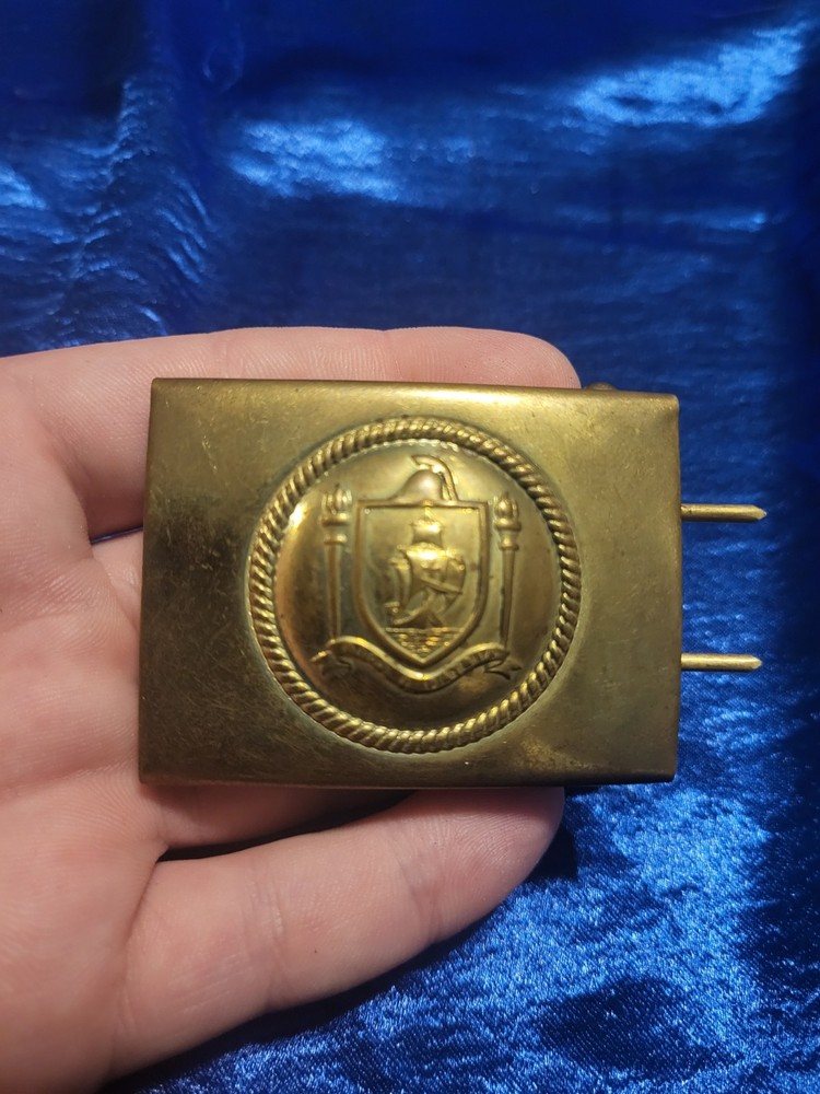 Ww2 German Buckle
