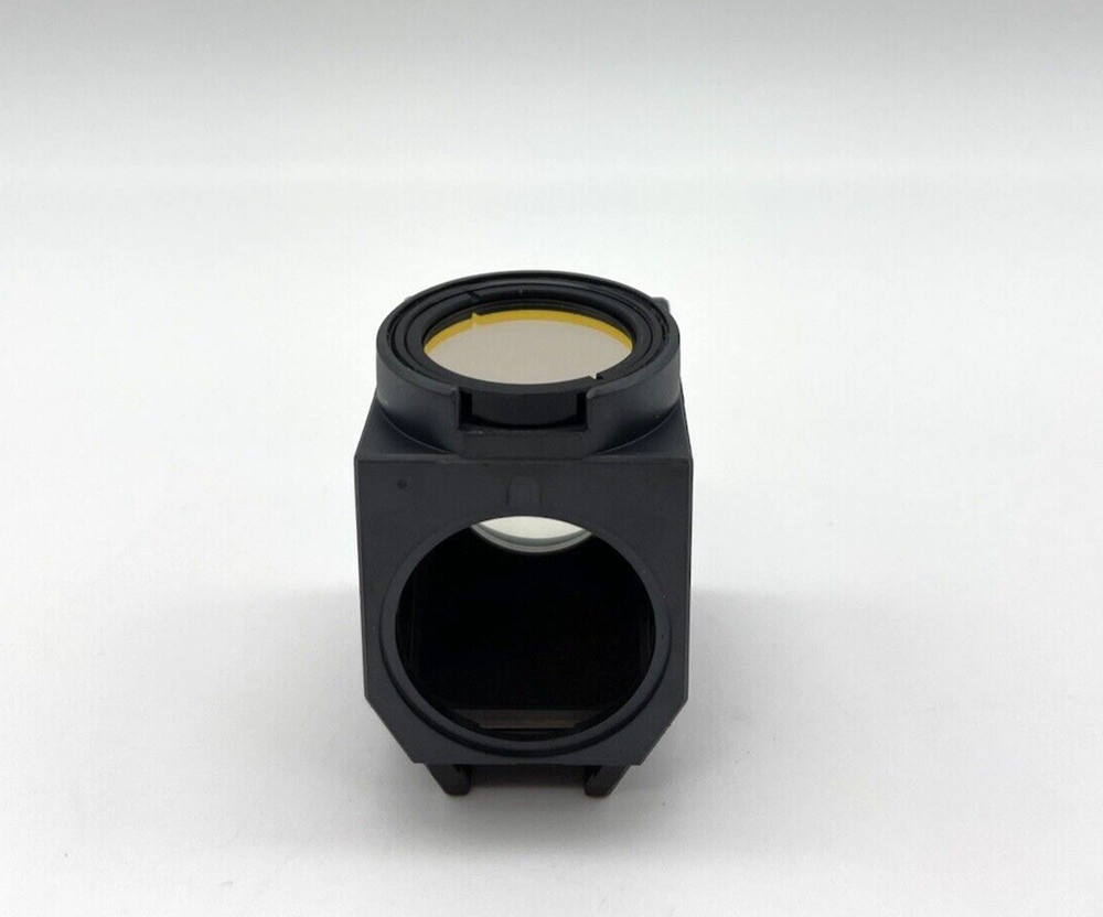 Olympus Microscope Fluorescence Filter Cube U-MWU2