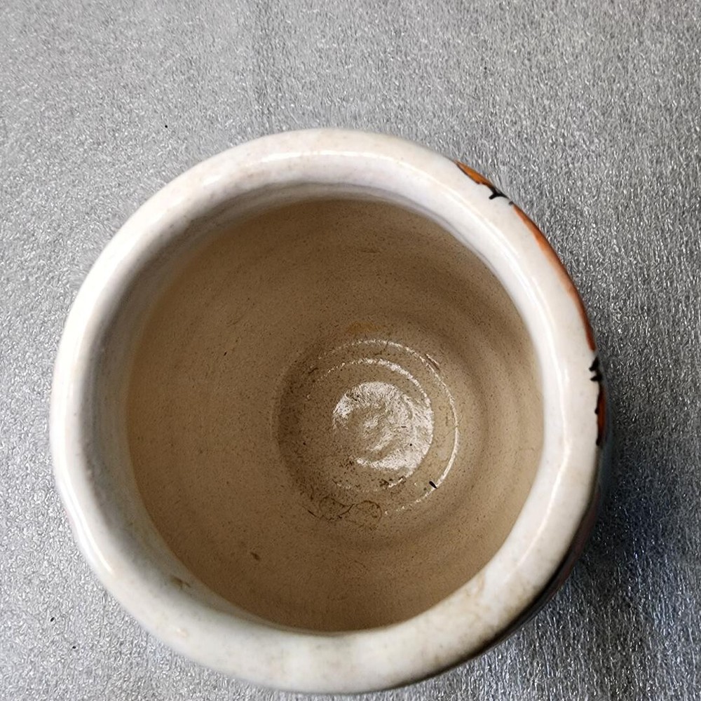 GIOVANNI DESIMMONE HAND PAINTED VASE