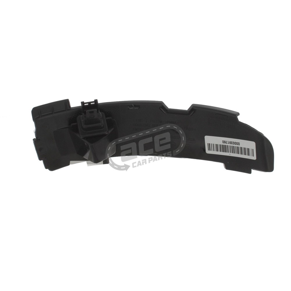 Wing Mirror Indicator Light Ford S-Max 2015-2022 Clear Passengers Side Left Hand