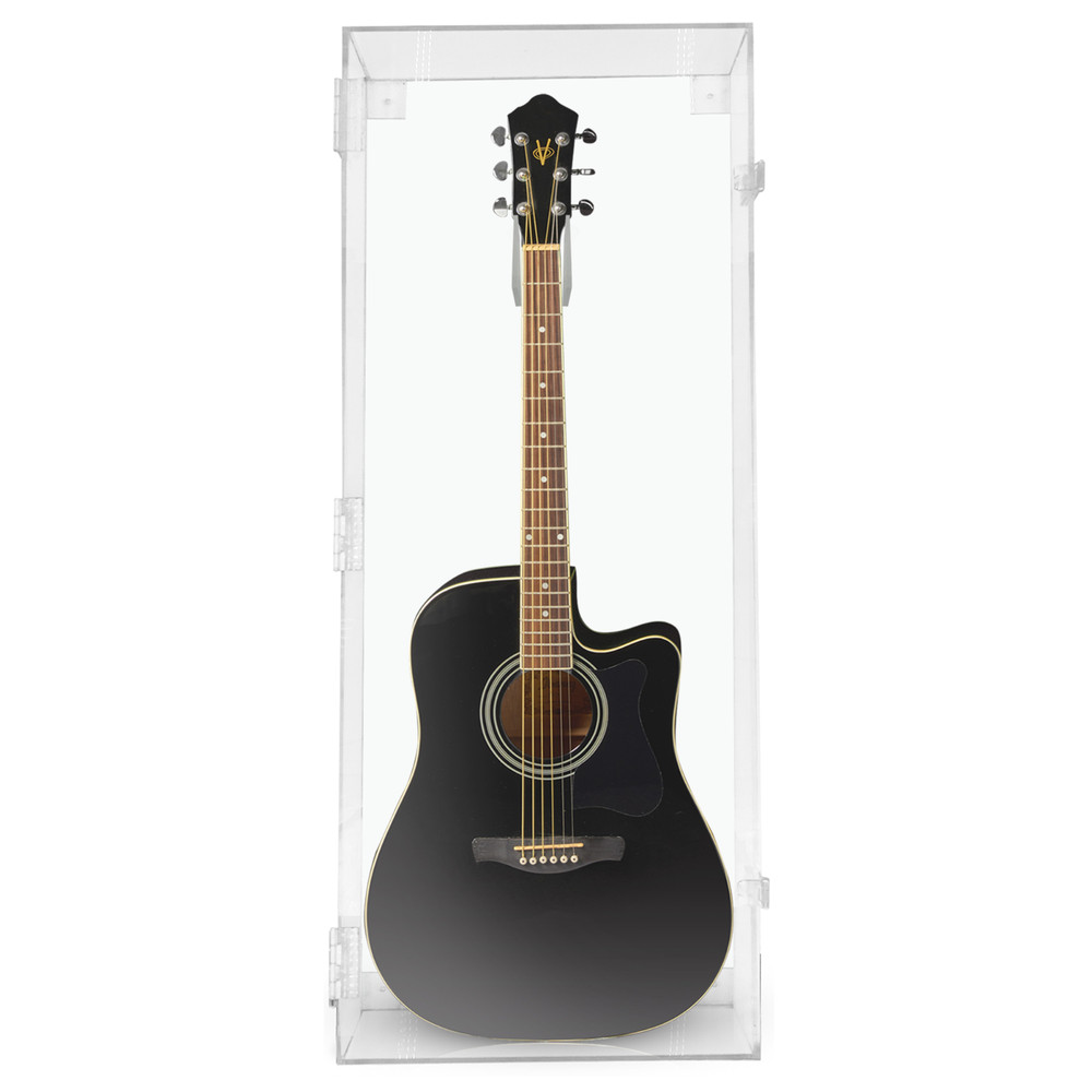 Acoustic Acrylic Guitar Case