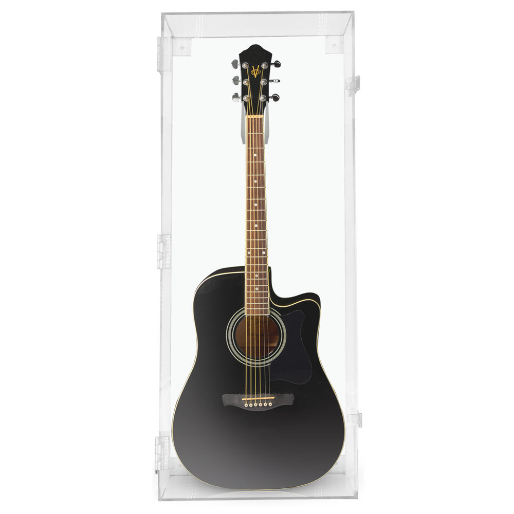 Acoustic Acrylic Guitar Case
