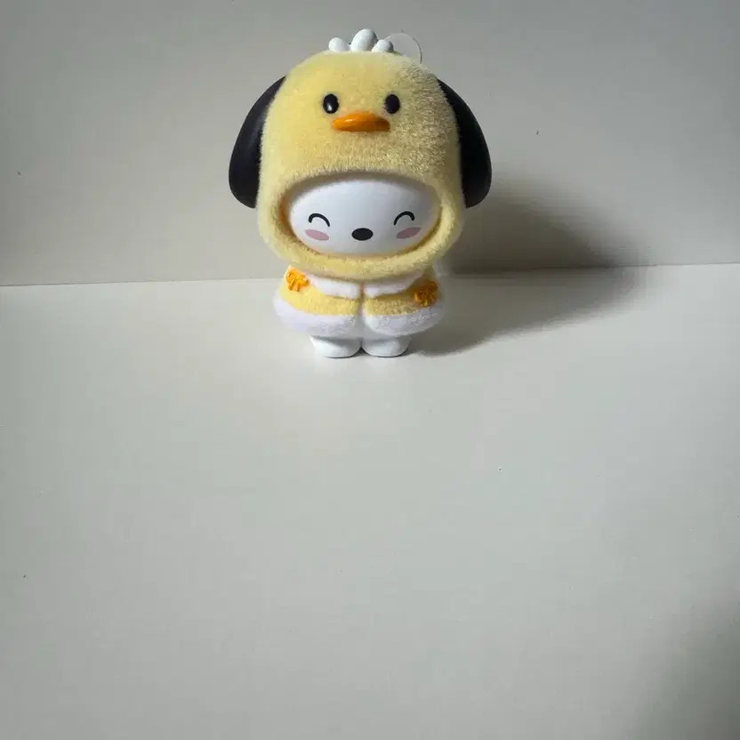 Pocha Ko Face Changing Keyring Official