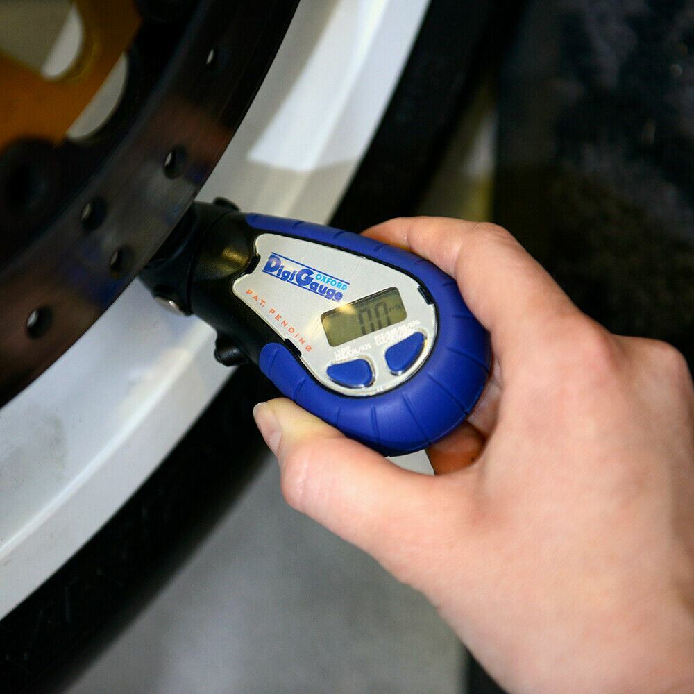 OXFORD DIGI GAUGE OX751