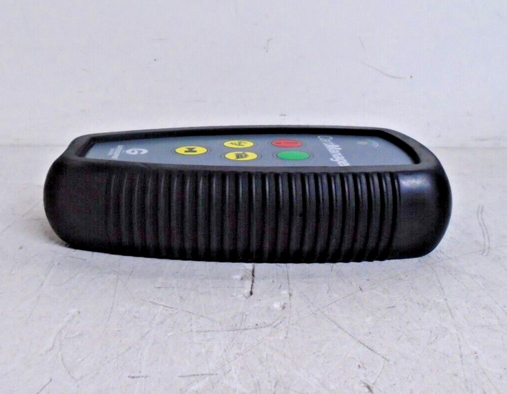 Gatekeeper Systems K-9400 Cart Manager 5-Button Remote Control For Cart Pushers