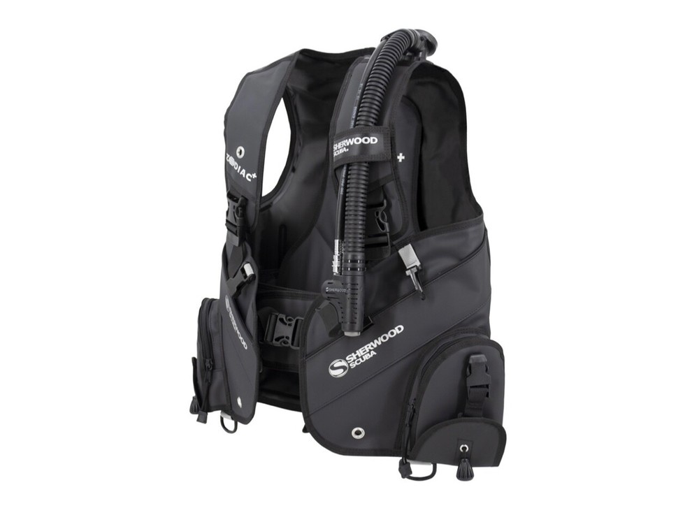 Sherwood Scuba ZODIAC+ - ZDP5 BCD Extra Large