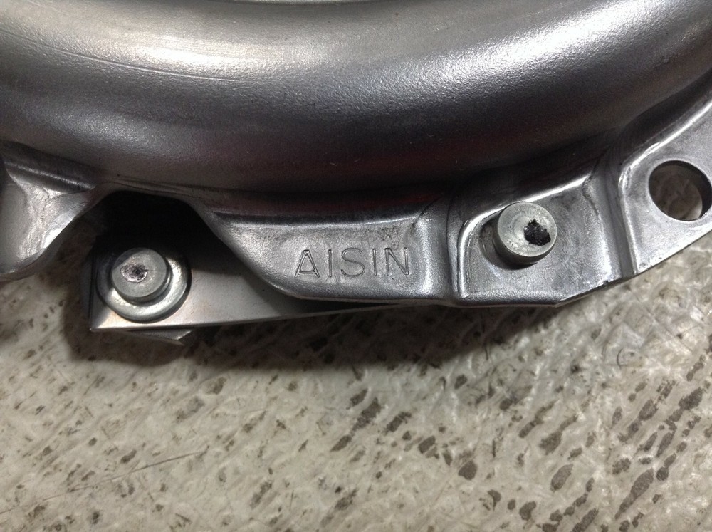 AISIN 85200 Transmission New (TSC)
