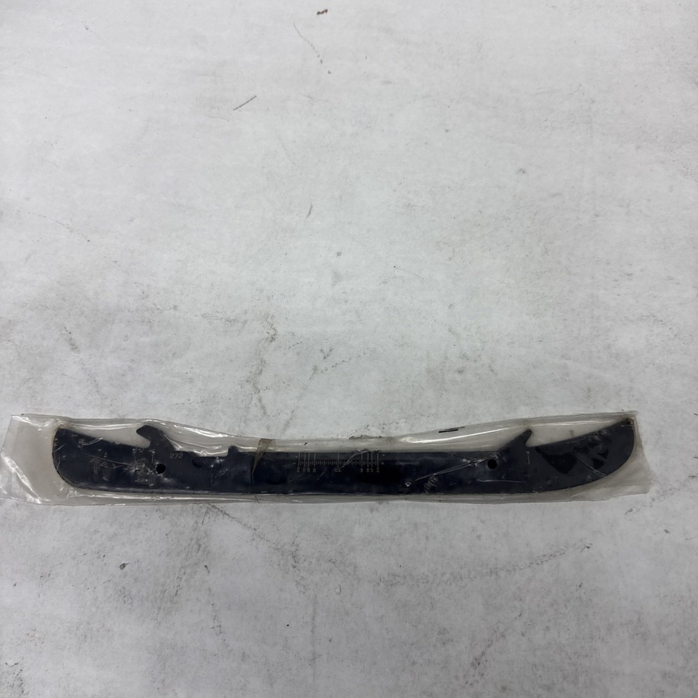 Bauer FLY-TI Blades Edge Runners 272 1 Pair