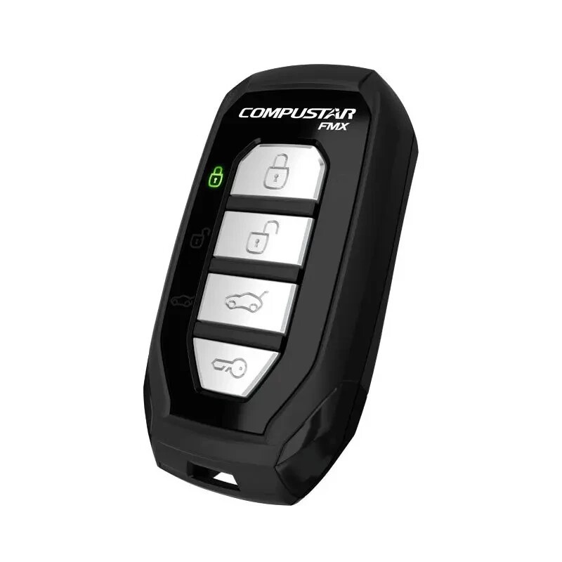 Compustar CS9900-AS All-In-One 2-Way Remote Start And Security Kit