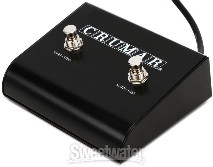 Crumar MJ61-SW2 Rotary Footswitch
