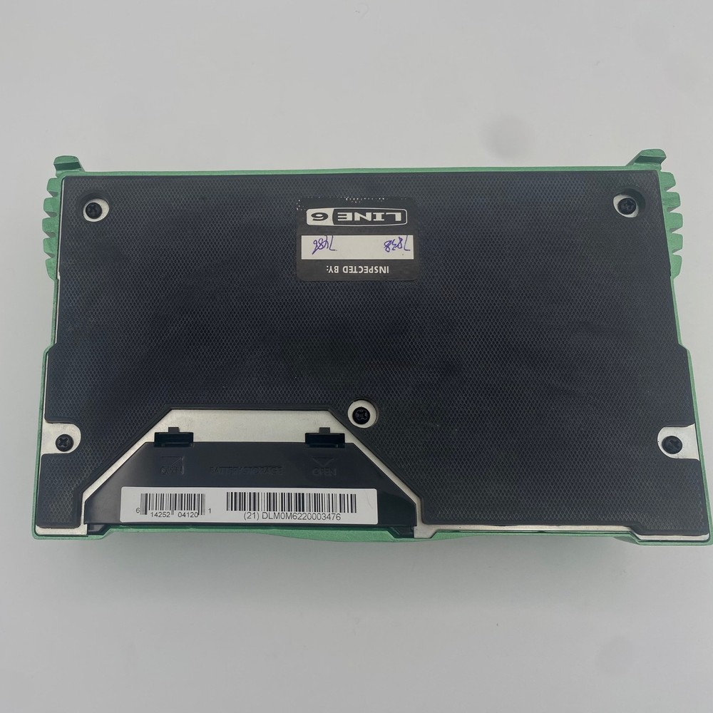 Line 6 DL4 Stompbox Delay Modeling Effects Pedal