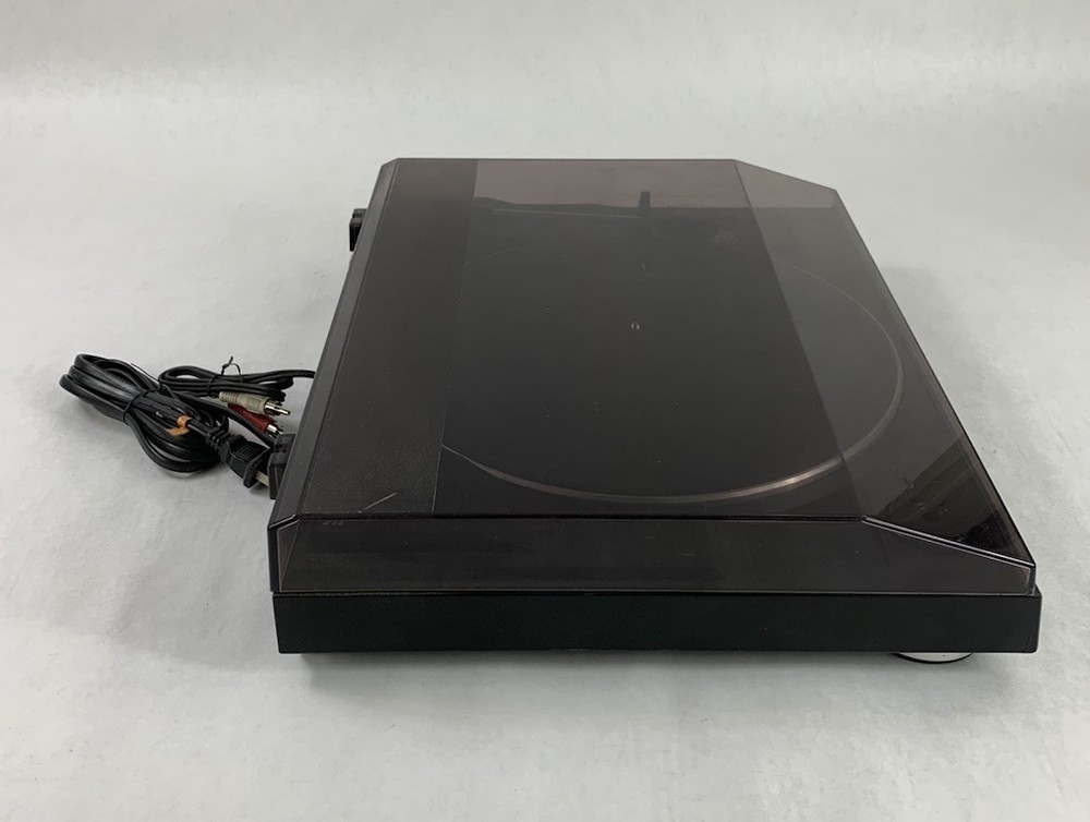 Sony PS-LX250H Turntable - Tested