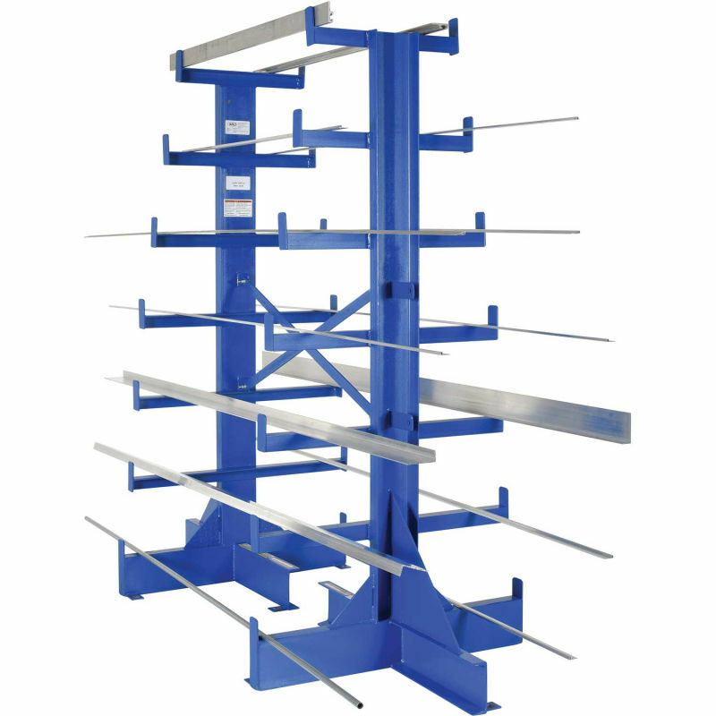 NEW! Bar Storage Rack Starter Double Sided!!