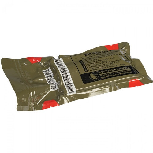 NAR Saline Lock Kit