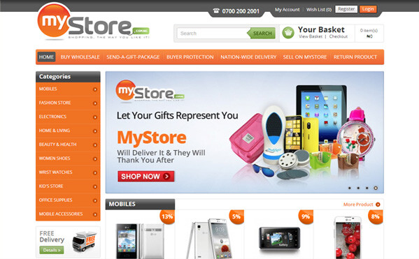 Create a Responsive Wordpress Website Design or Blog