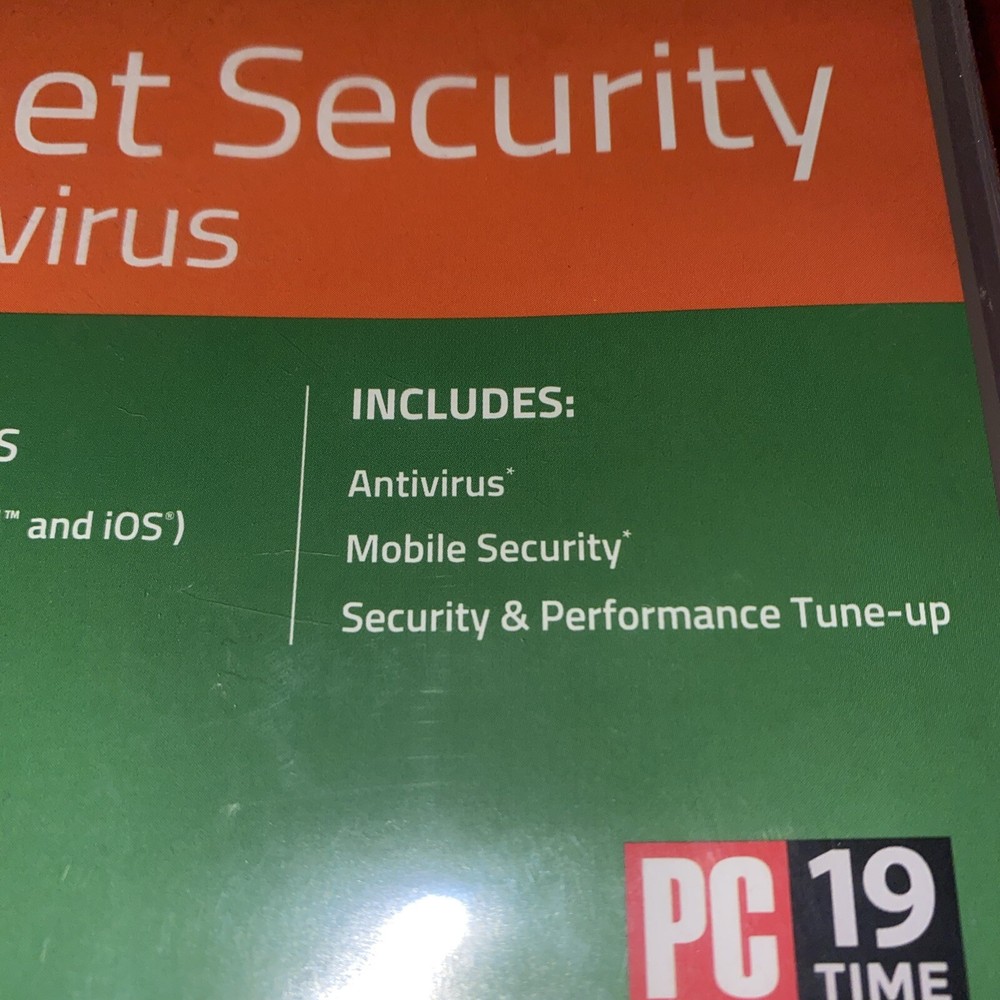 WEBROOT Secure Anywhere Internet Security, 3 Devices Antivirus Mobile PC Mac