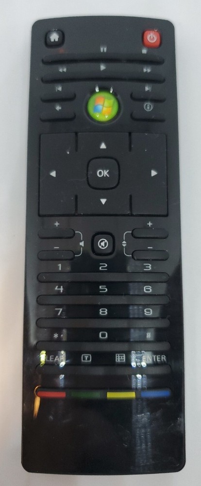 OEM Dell RC2604313 Windows Media Remote Controller for Multimedia PC