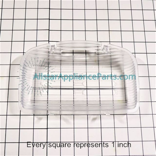 LG Refrigerator Light Lens MCK30060901