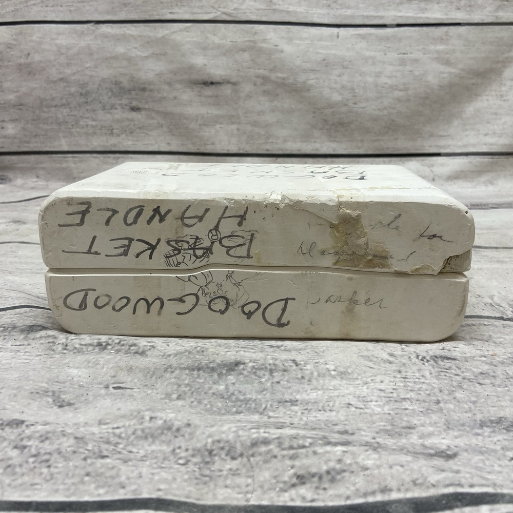 Ceramic Slip Casting Mold Handle H368