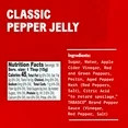 Classic Pepper Jelly, Dairy-Free
